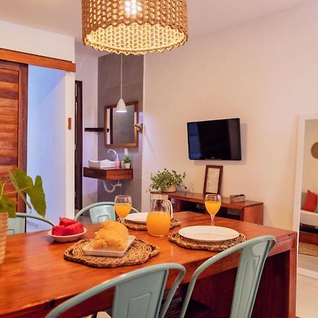Apartamento Manay Jijoca de Jericoacoara Dış mekan fotoğraf