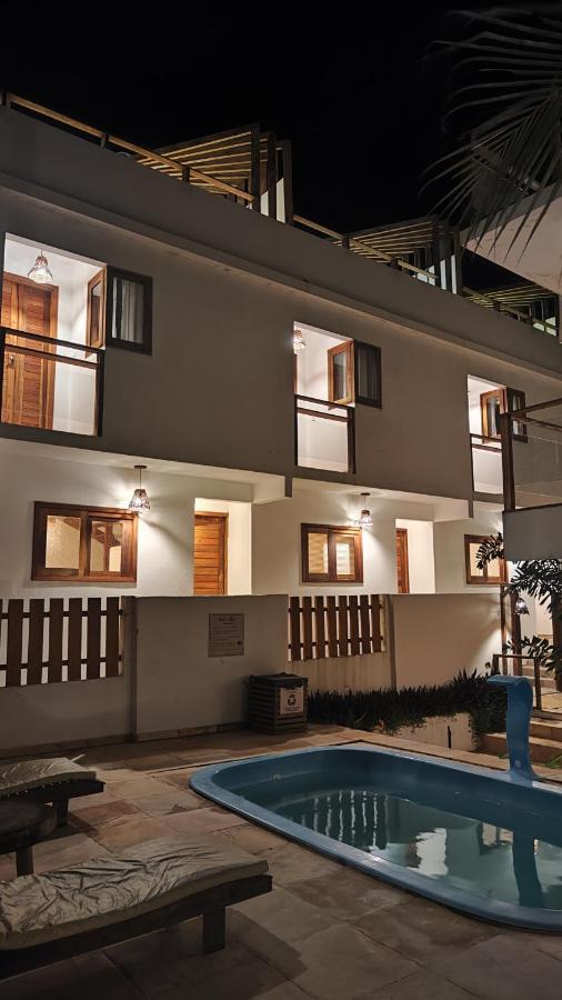 Apartamento Manay Jijoca de Jericoacoara Dış mekan fotoğraf