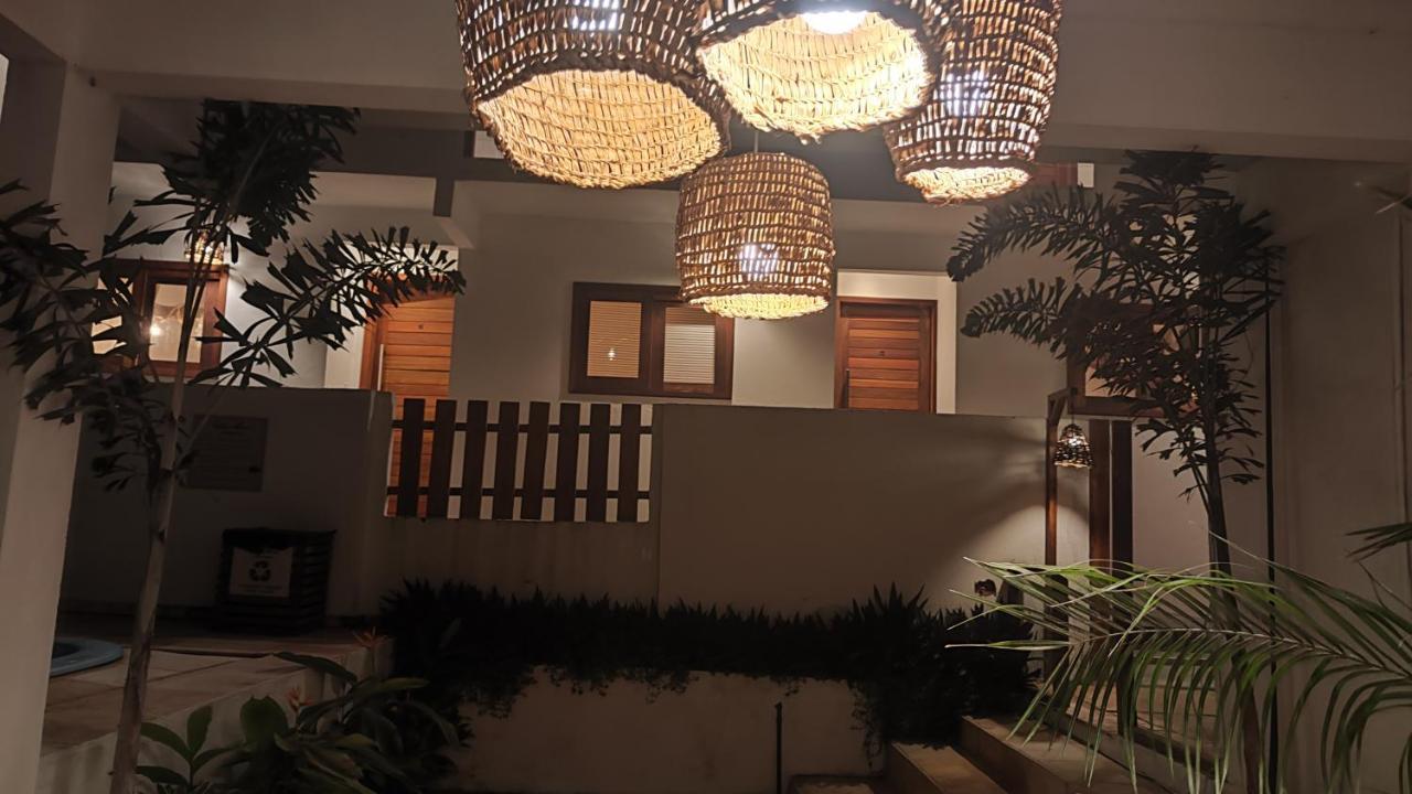 Apartamento Manay Jijoca de Jericoacoara Dış mekan fotoğraf