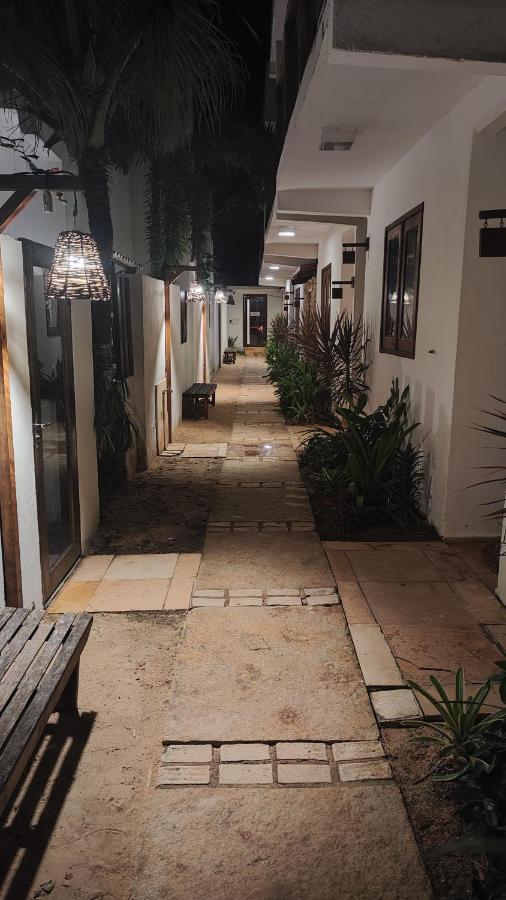 Apartamento Manay Jijoca de Jericoacoara Dış mekan fotoğraf