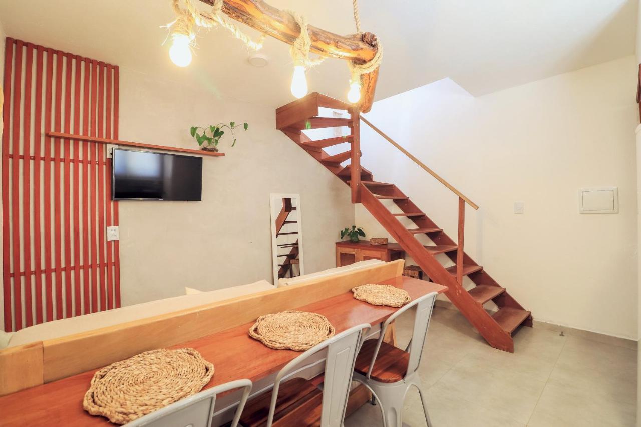 Apartamento Manay Jijoca de Jericoacoara Dış mekan fotoğraf