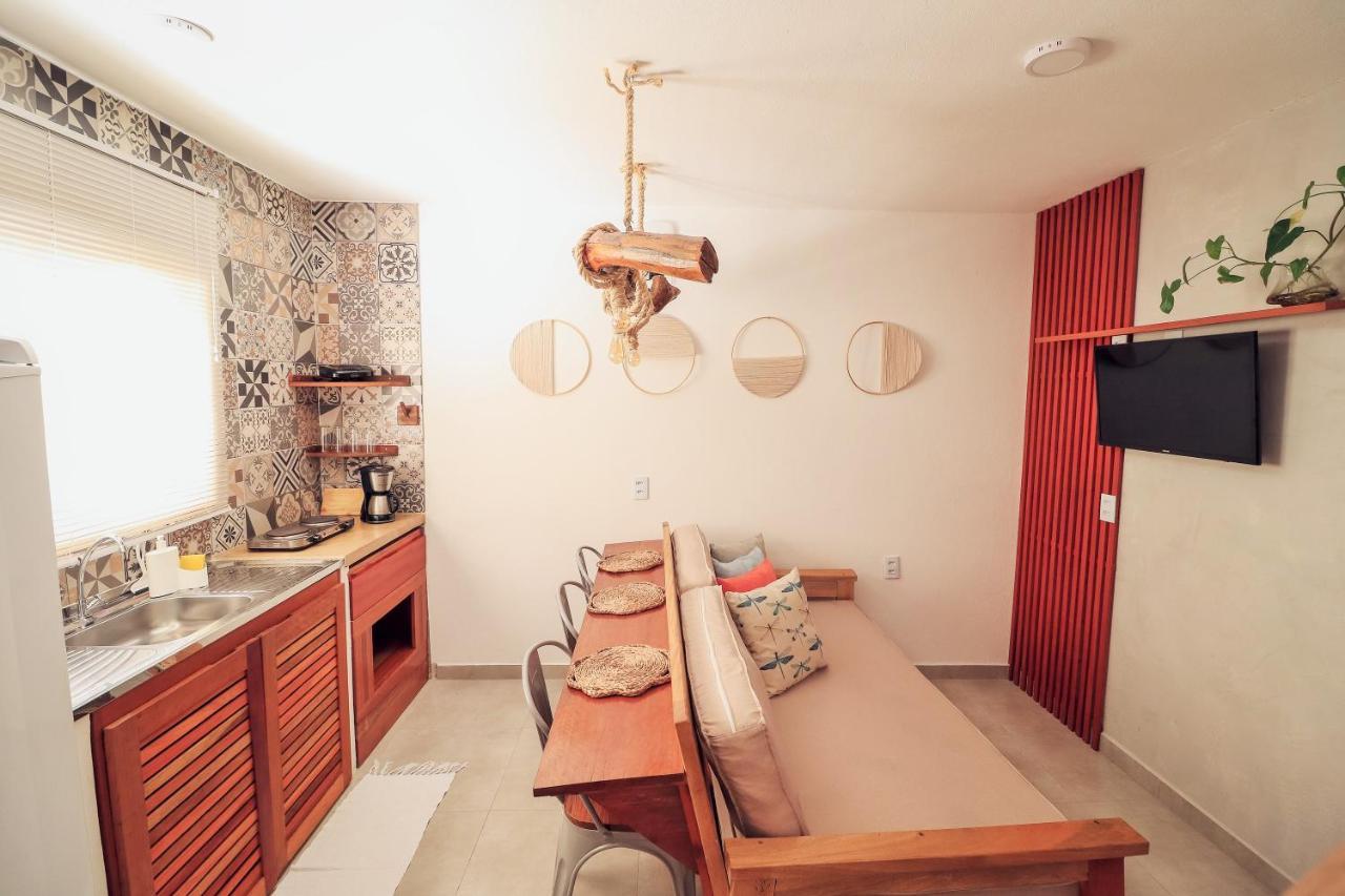 Apartamento Manay Jijoca de Jericoacoara Dış mekan fotoğraf