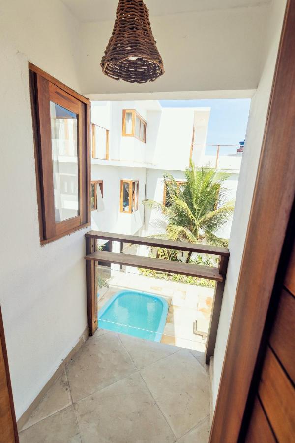 Apartamento Manay Jijoca de Jericoacoara Dış mekan fotoğraf