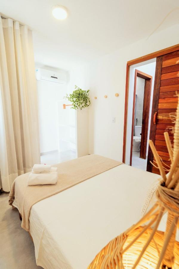 Apartamento Manay Jijoca de Jericoacoara Dış mekan fotoğraf