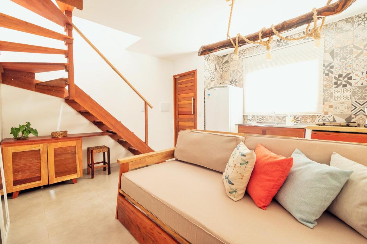 Apartamento Manay Jijoca de Jericoacoara Dış mekan fotoğraf