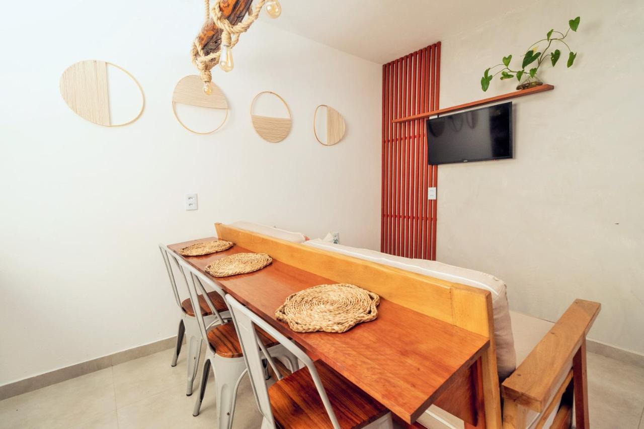 Apartamento Manay Jijoca de Jericoacoara Dış mekan fotoğraf