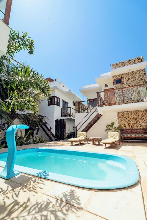 Apartamento Manay Jijoca de Jericoacoara Dış mekan fotoğraf