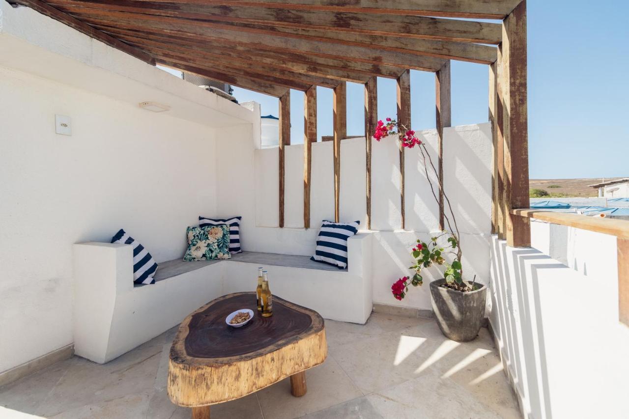 Apartamento Manay Jijoca de Jericoacoara Dış mekan fotoğraf