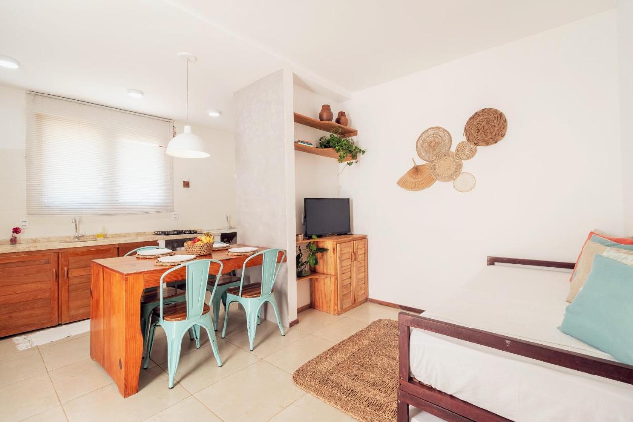 Apartamento Manay Jijoca de Jericoacoara Dış mekan fotoğraf