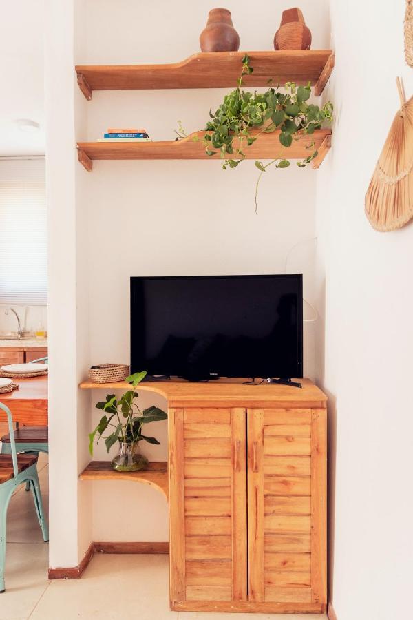 Apartamento Manay Jijoca de Jericoacoara Dış mekan fotoğraf