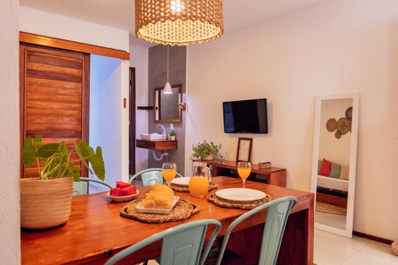 Apartamento Manay Jijoca de Jericoacoara Dış mekan fotoğraf