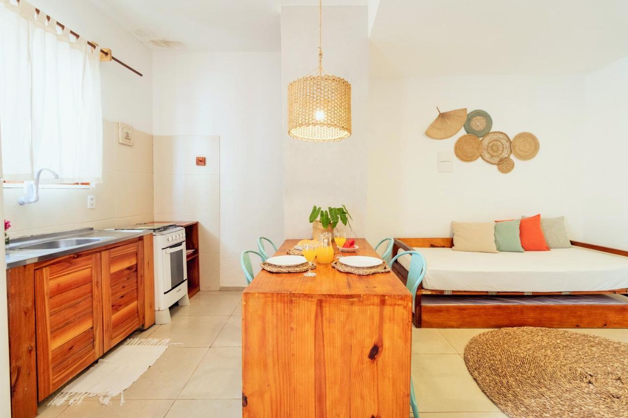 Apartamento Manay Jijoca de Jericoacoara Dış mekan fotoğraf
