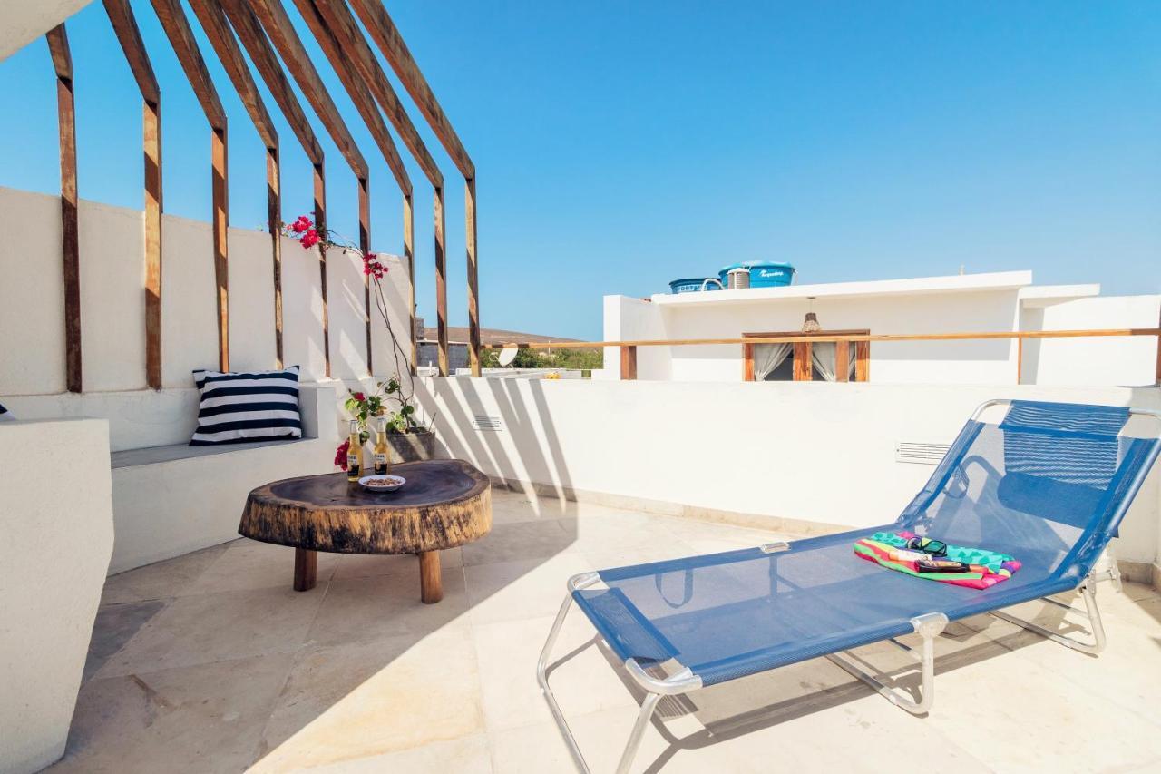 Apartamento Manay Jijoca de Jericoacoara Dış mekan fotoğraf