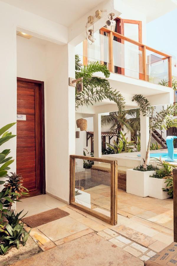 Apartamento Manay Jijoca de Jericoacoara Dış mekan fotoğraf