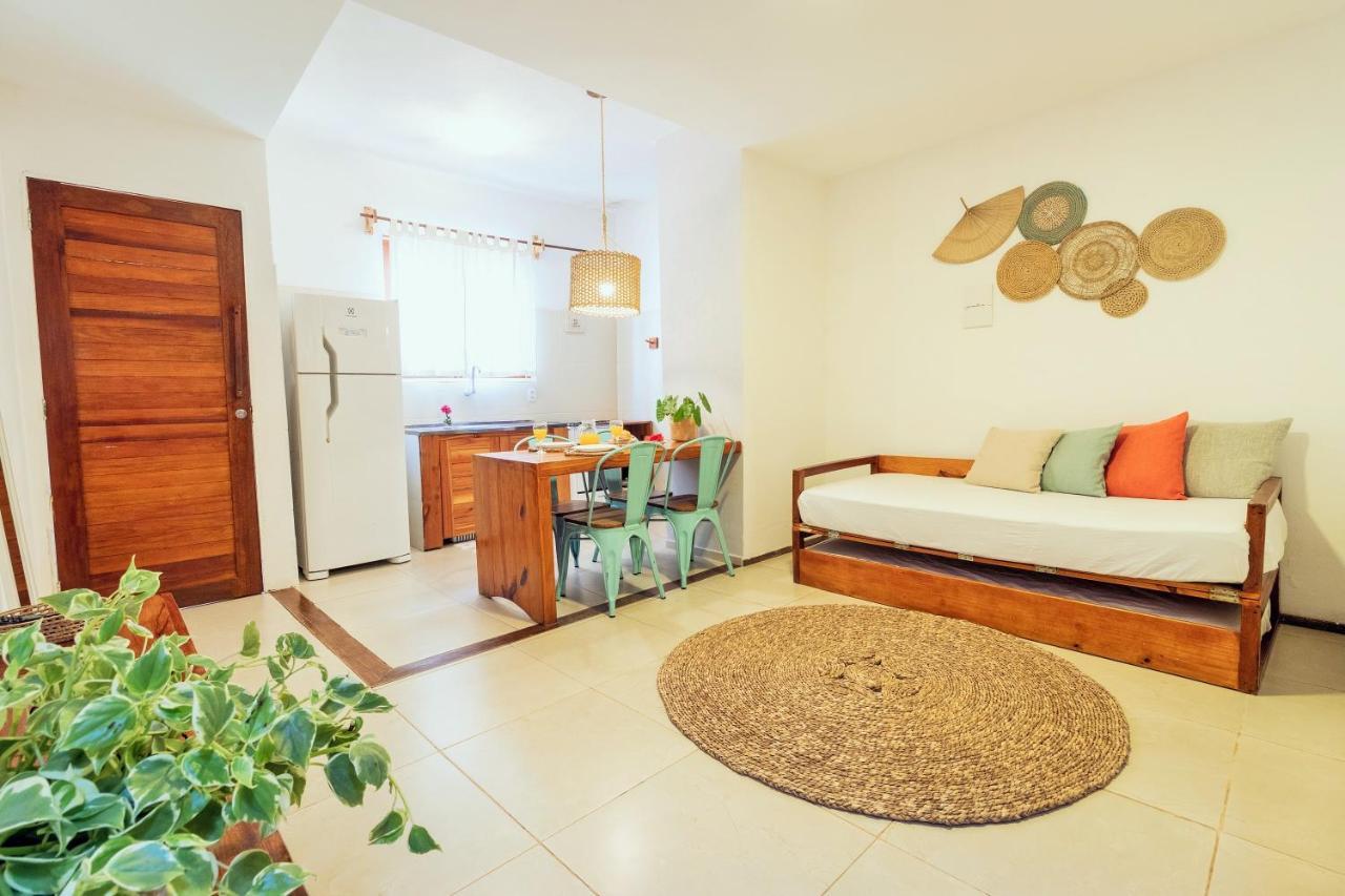Apartamento Manay Jijoca de Jericoacoara Dış mekan fotoğraf