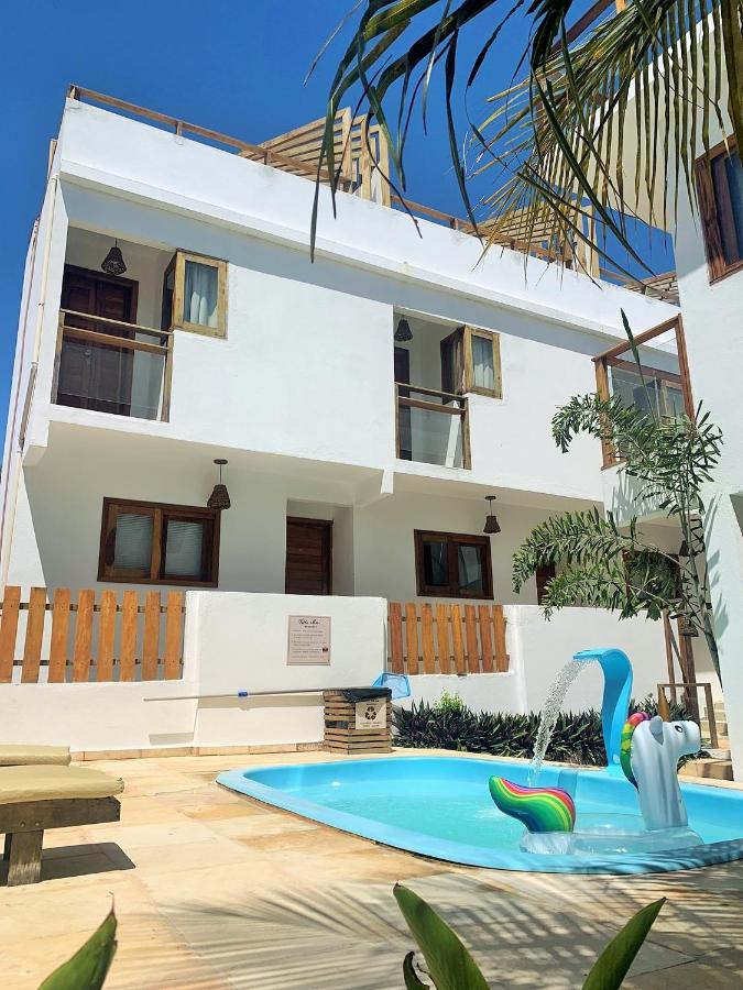 Apartamento Manay Jijoca de Jericoacoara Dış mekan fotoğraf