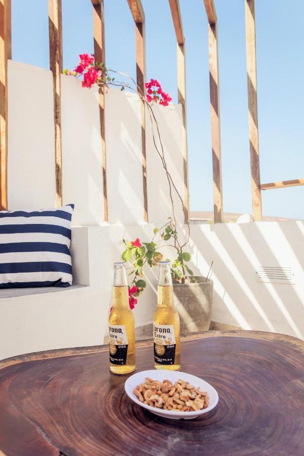 Apartamento Manay Jijoca de Jericoacoara Dış mekan fotoğraf