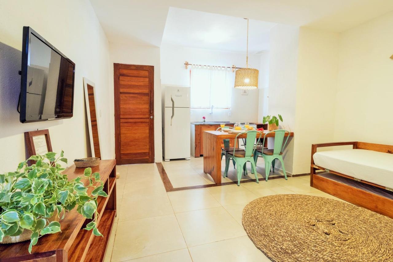 Apartamento Manay Jijoca de Jericoacoara Dış mekan fotoğraf