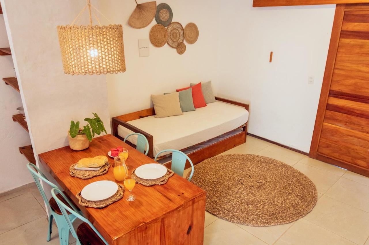 Apartamento Manay Jijoca de Jericoacoara Dış mekan fotoğraf