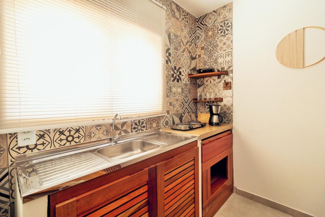 Apartamento Manay Jijoca de Jericoacoara Dış mekan fotoğraf