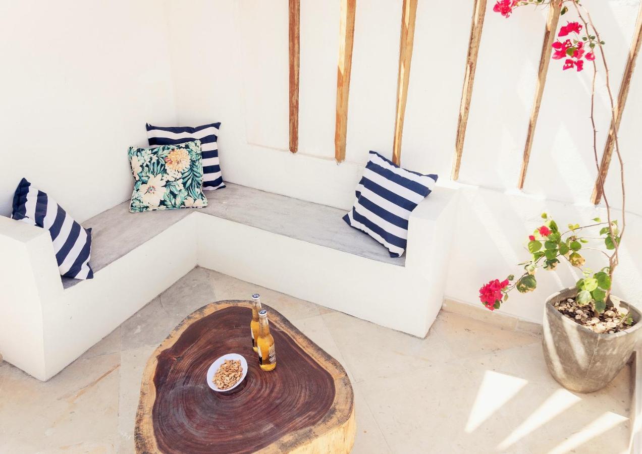 Apartamento Manay Jijoca de Jericoacoara Dış mekan fotoğraf