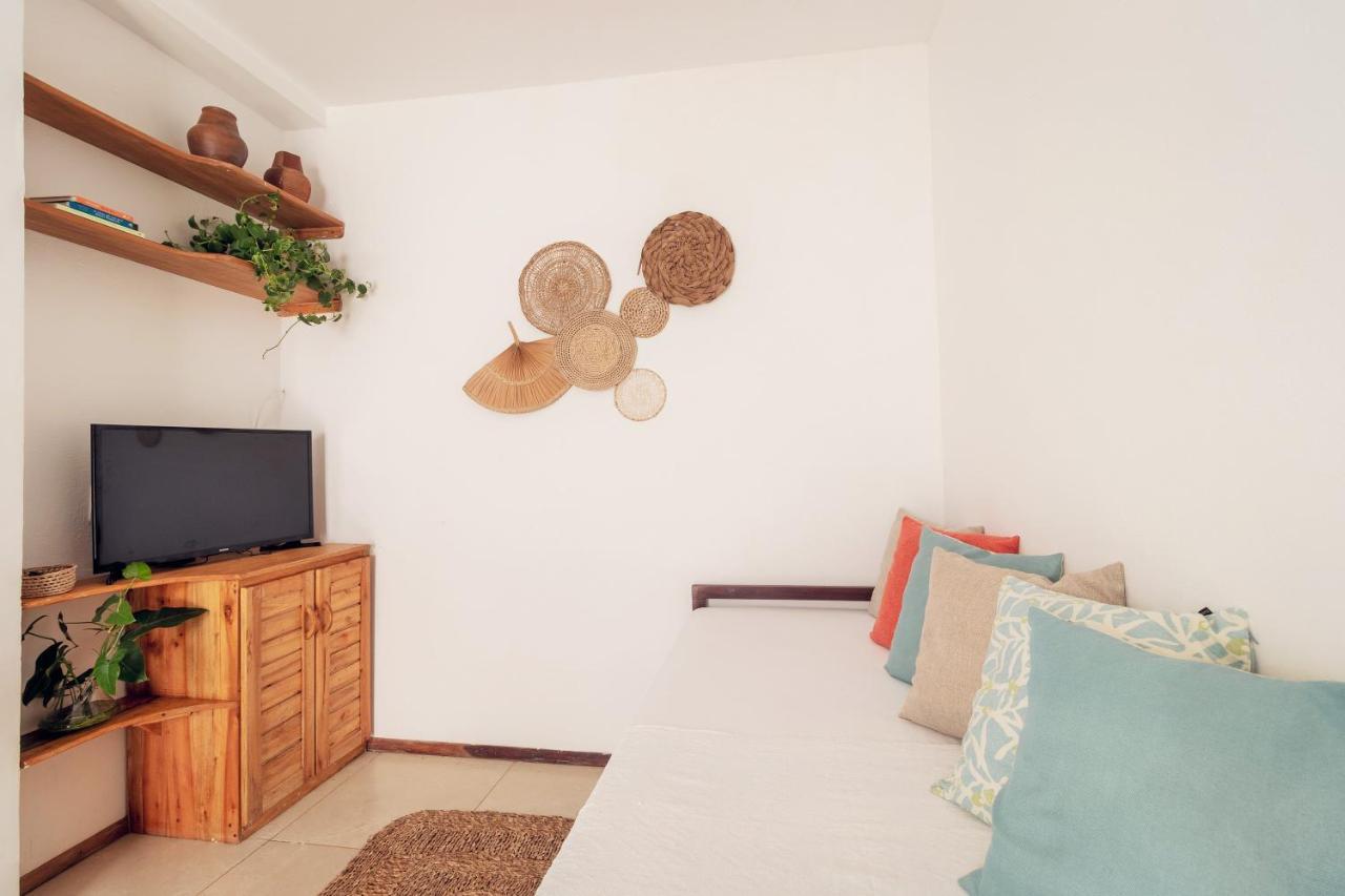 Apartamento Manay Jijoca de Jericoacoara Dış mekan fotoğraf