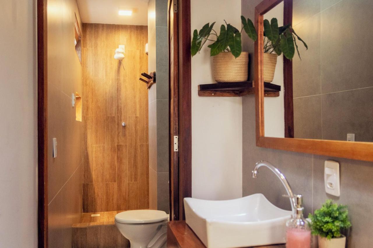Apartamento Manay Jijoca de Jericoacoara Dış mekan fotoğraf