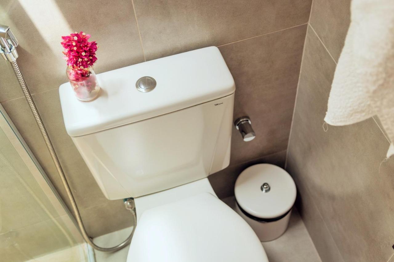 Apartamento Manay Jijoca de Jericoacoara Dış mekan fotoğraf