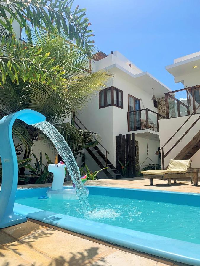 Apartamento Manay Jijoca de Jericoacoara Dış mekan fotoğraf